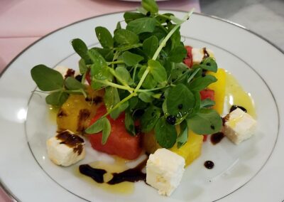 Watermelon Feta Salad